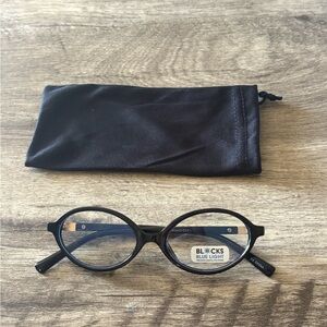 NWOT women’s blue light glasses